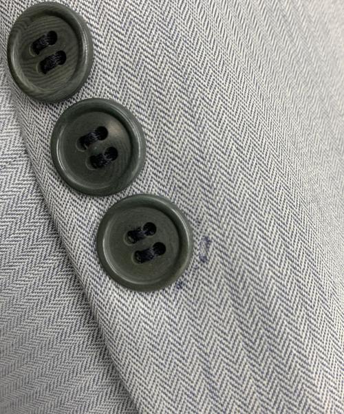 PAUL SMITH（ポールスミス）Paul Smith (ポールスミス) セットアップスーツ グレー サイズ:XLの古着・服飾アイテム