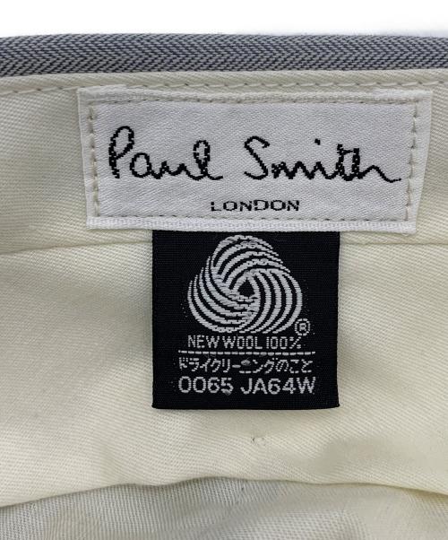 PAUL SMITH（ポールスミス）Paul Smith (ポールスミス) セットアップスーツ グレー サイズ:XLの古着・服飾アイテム