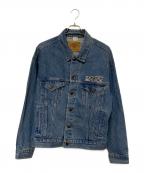 INTERNATIONAL DENIMインターナショナルデニム）の古着「デニムジャケット」｜ブルー