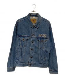 INTERNATIONAL DENIM（インターナショナルデニム）の古着「デニムジャケット」｜ブルー