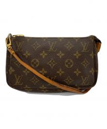 LOUIS VUITTON（ルイ ヴィトン）の古着「ポシェット・アクセソワール」
