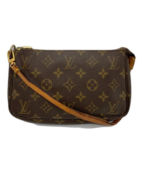 LOUIS VUITTON（ルイ ヴィトン）LOUIS VUITTON (ルイ ヴィトン) ポシェット・アクセソワールの古着・服飾アイテム