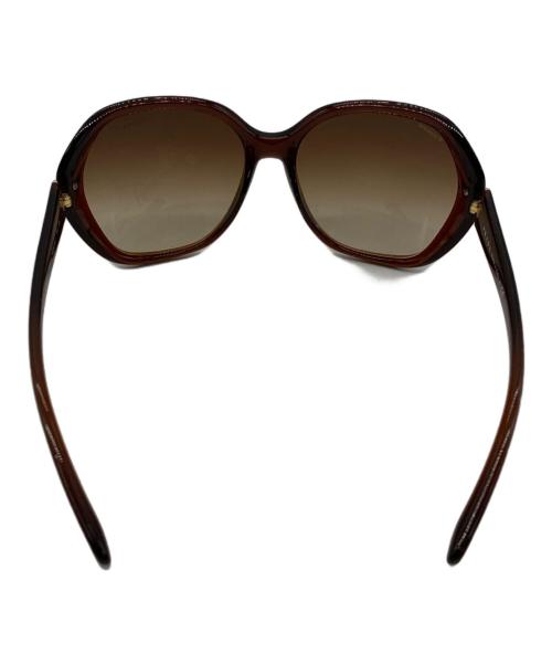 PRADA（プラダ）PRADA (プラダ) アイウェア ブラウン サイズ:60□17の古着・服飾アイテム