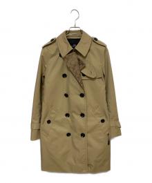 COACH（コーチ）の古着「トレンチコート」｜ベージュ