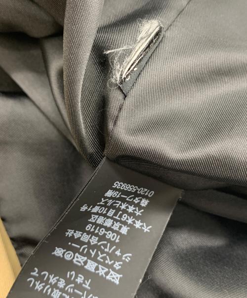 COACH（コーチ）COACH (コーチ) トレンチコート ベージュ サイズ:Sの古着・服飾アイテム