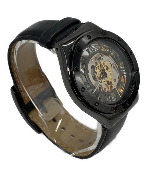 SWATCH（スウォッチ）SWATCH (スウォッチ) オートマチック 腕時計の古着・服飾アイテム