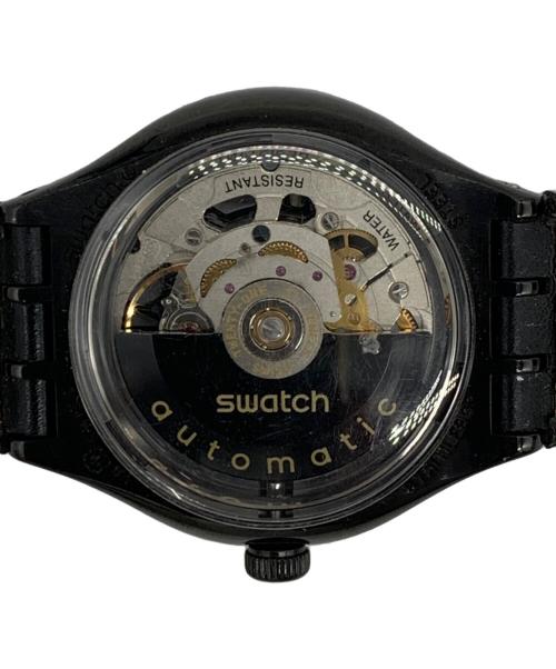 SWATCH（スウォッチ）SWATCH (スウォッチ) オートマチック 腕時計の古着・服飾アイテム