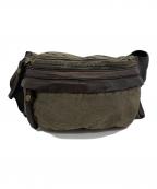 campomaggiカンポマッジ）の古着「バッグ」｜ブラウン