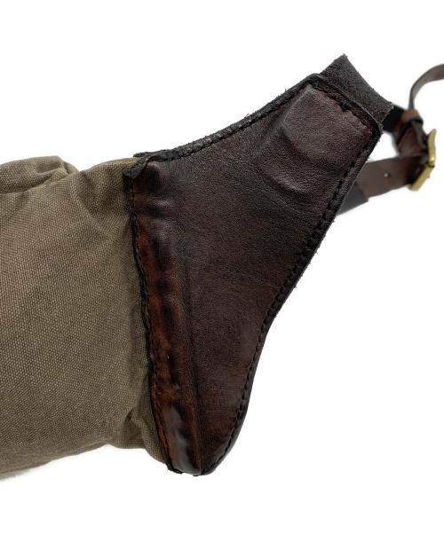 campomaggi（カンポマッジ）campomaggi (カンポマッジ) バッグ ブラウンの古着・服飾アイテム