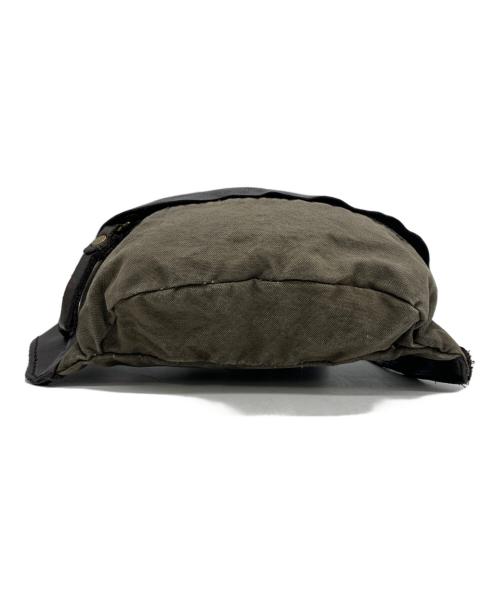 campomaggi（カンポマッジ）campomaggi (カンポマッジ) バッグ ブラウンの古着・服飾アイテム