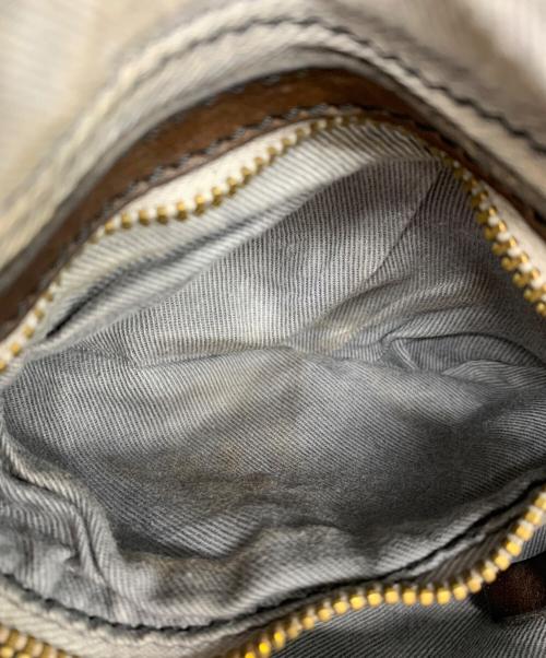 campomaggi（カンポマッジ）campomaggi (カンポマッジ) バッグ ブラウンの古着・服飾アイテム