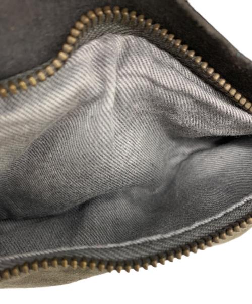 campomaggi（カンポマッジ）campomaggi (カンポマッジ) バッグ ブラウンの古着・服飾アイテム