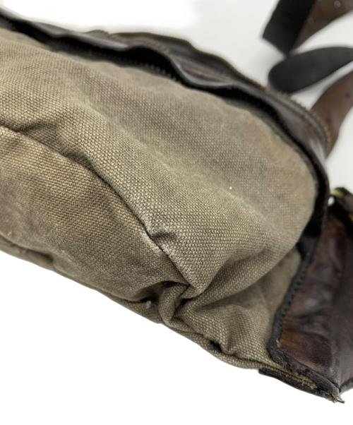 campomaggi（カンポマッジ）campomaggi (カンポマッジ) バッグ ブラウンの古着・服飾アイテム