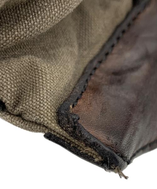 campomaggi（カンポマッジ）campomaggi (カンポマッジ) バッグ ブラウンの古着・服飾アイテム