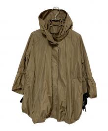 BEARDSLEY（ビアズリー）の古着「バルーンブルゾン」｜ブラウン