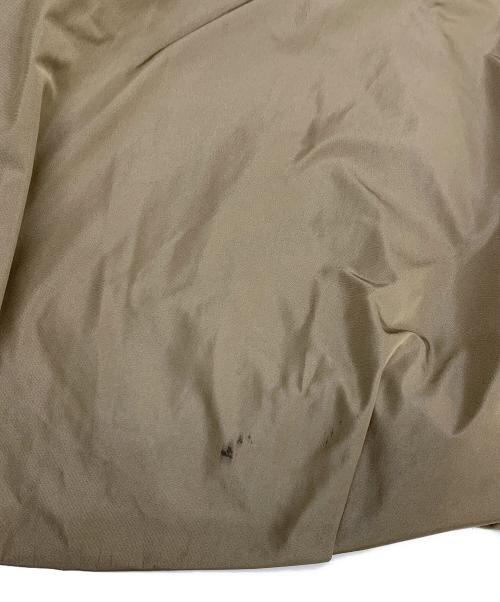 BEARDSLEY（ビアズリー）BEARDSLEY (ビアズリー) バルーンブルゾン ブラウン サイズ:Ｆの古着・服飾アイテム