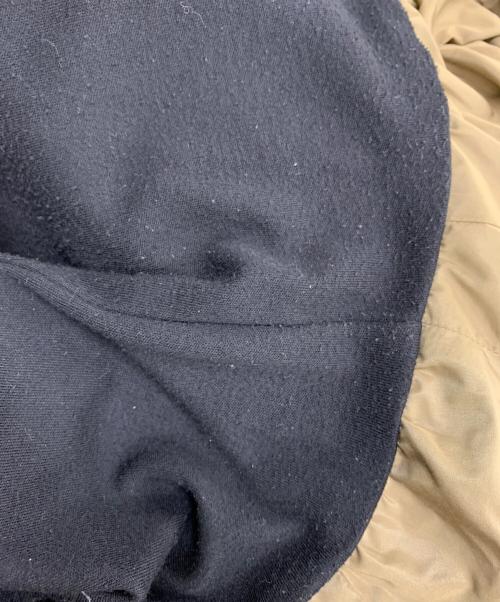 BEARDSLEY（ビアズリー）BEARDSLEY (ビアズリー) バルーンブルゾン ブラウン サイズ:Ｆの古着・服飾アイテム