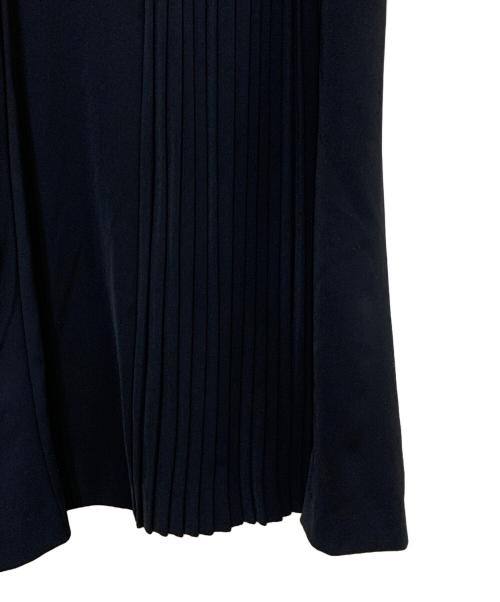 SUMI STYLE（スミ スタイル）sumi style (スミ スタイル) 長袖ワンピース ネイビー サイズ:Ｆ 未使用品の古着・服飾アイテム