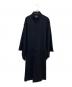 SOU・SOU（ソウソウ）の古着「ウールコート」｜ネイビー