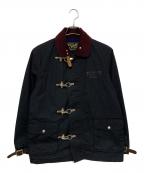 BUENA VISTAブエナビスタ）の古着「ファイヤーマンジャケット」｜ネイビー