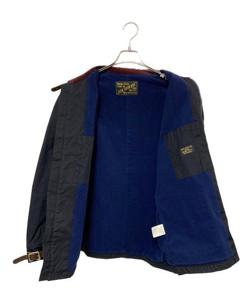 BUENA VISTA（ブエナビスタ）BUENA VISTA (ブエナビスタ) ファイヤーマンジャケット ネイビー サイズ:Mの古着・服飾アイテム