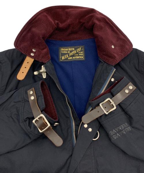 BUENA VISTA（ブエナビスタ）BUENA VISTA (ブエナビスタ) ファイヤーマンジャケット ネイビー サイズ:Mの古着・服飾アイテム