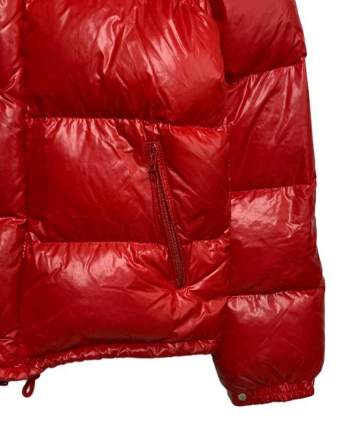 MONCLER（モンクレール）MONCLER (モンクレール) ANDERSEN レッド×ブルー サイズ:5の古着・服飾アイテム