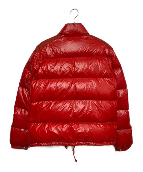 MONCLER（モンクレール）MONCLER (モンクレール) ANDERSEN レッド×ブルー サイズ:5の古着・服飾アイテム