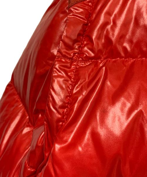 MONCLER（モンクレール）MONCLER (モンクレール) ANDERSEN レッド×ブルー サイズ:5の古着・服飾アイテム