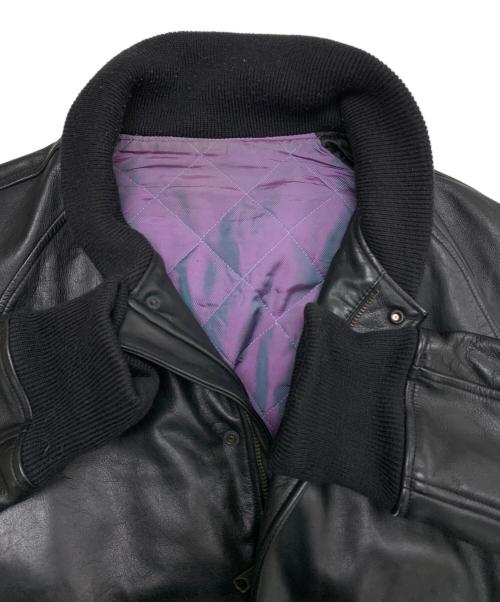 PHANTOM GATE（ファントムゲート）PHANTOM GATE (ファントムゲート) BROTHERHOOD (ブラザーフッド) ファラオコート ブラック サイズ:Lの古着・服飾アイテム