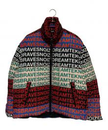 DIESEL（ディーゼル）の古着「中綿ジャケット」｜マルチカラー