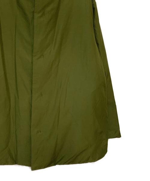 plantation（プランテーション）Plantation (プランテーション) ライトリバーダウン オリーブ サイズ:M 未使用品の古着・服飾アイテム