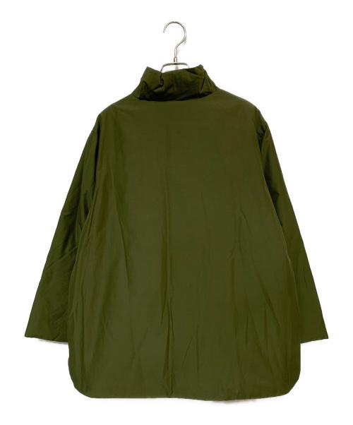 plantation（プランテーション）Plantation (プランテーション) ライトリバーダウン オリーブ サイズ:M 未使用品の古着・服飾アイテム