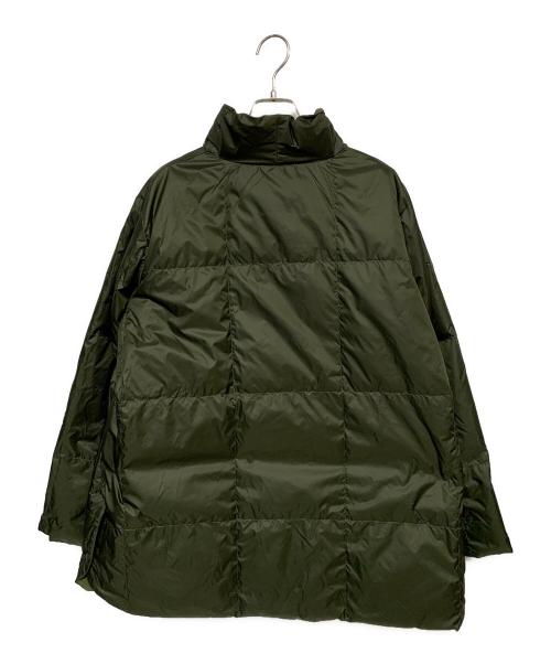 plantation（プランテーション）Plantation (プランテーション) ライトリバーダウン オリーブ サイズ:M 未使用品の古着・服飾アイテム