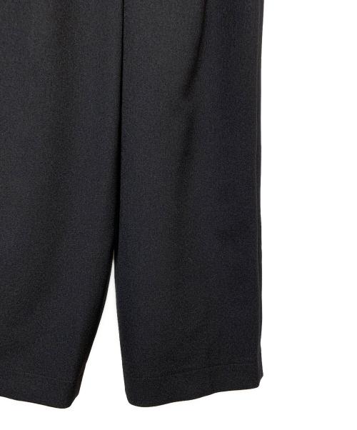 ZUCCA（ズッカ）ZUCCA (ズッカ) ウーリッシュサージパンツ ネイビー サイズ:XS 未使用品の古着・服飾アイテム