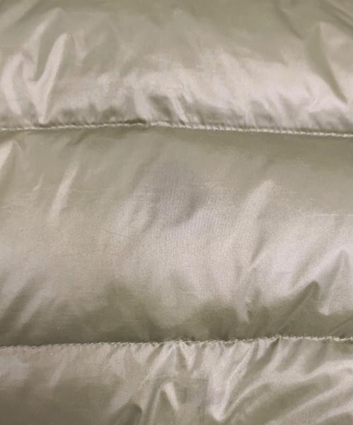 DIESEL（ディーゼル）DIESEL (ディーゼル) ダウンジャケット カーキ サイズ:Mの古着・服飾アイテム