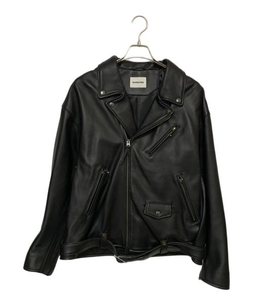 MONKEY TIME（モンキータイム）MONKEY TIME (モンキータイム) SHEEP OVERSIZED W/RIDERS ブラック サイズ:XLの古着・服飾アイテム