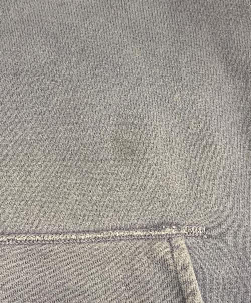 SAINT MICHAEL（セントマイケル）SAINT MICHAEL (セントマイケル) ヴィンテージ加工パーカー ネイビー サイズ:XLの古着・服飾アイテム