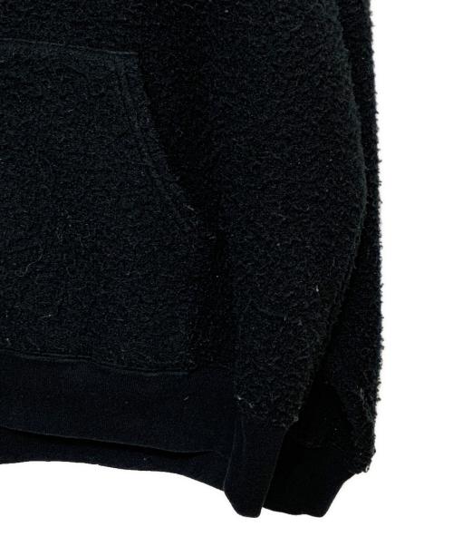 SUPREME（シュプリーム）Supreme (シュプリーム) Pilled Zip Up Hooded Sweatshirt ブラック サイズ:XXLの古着・服飾アイテム