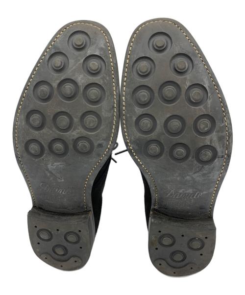 GRENSON（グレンソン）GRENSON (グレンソン) スウェードチャッカブーツ ブラック サイズ:7Fの古着・服飾アイテム