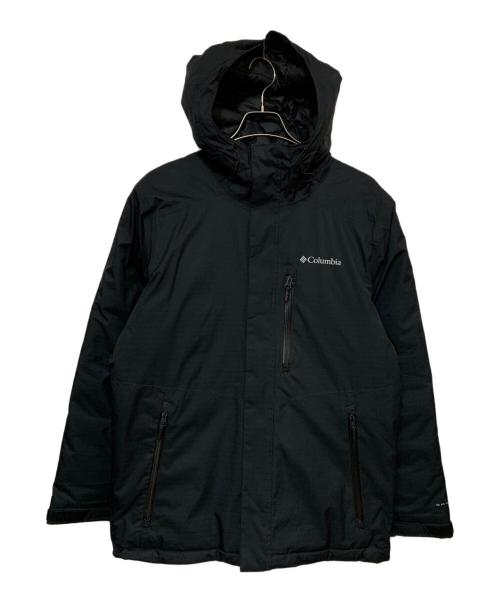 Columbia（コロンビア）Columbia (コロンビア) オークハーバーインシュレイテッドジャケット ブラック サイズ:Ｌの古着・服飾アイテム
