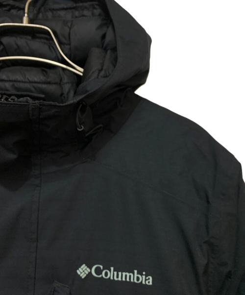 Columbia（コロンビア）Columbia (コロンビア) オークハーバーインシュレイテッドジャケット ブラック サイズ:Ｌの古着・服飾アイテム