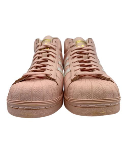 adidas（アディダス）adidas (アディダス) PROMODEL ピンク サイズ:26.5の古着・服飾アイテム