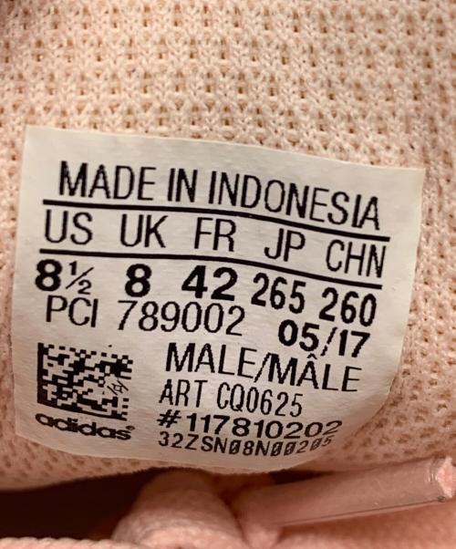 adidas（アディダス）adidas (アディダス) PROMODEL ピンク サイズ:26.5の古着・服飾アイテム