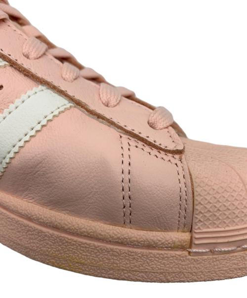 adidas（アディダス）adidas (アディダス) PROMODEL ピンク サイズ:26.5の古着・服飾アイテム