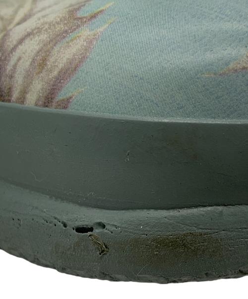 HUNTER（ハンター）HUNTER (ハンター) RHS RHSコラボショートブーツ スカイブルー サイズ:UK4 未使用品の古着・服飾アイテム