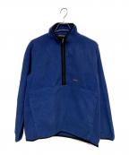 Patagoniaパタゴニア）の古着「シンチラフリースジャケット」｜ブルー