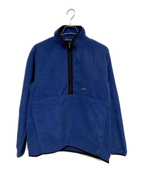Patagonia（パタゴニア）Patagonia (パタゴニア) シンチラフリースジャケット ブルー サイズ:Mの古着・服飾アイテム