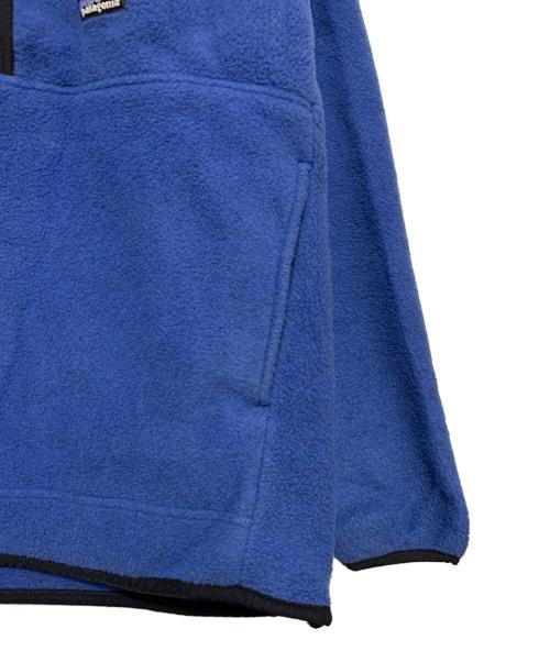 Patagonia（パタゴニア）Patagonia (パタゴニア) シンチラフリースジャケット ブルー サイズ:Mの古着・服飾アイテム