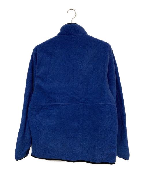 Patagonia（パタゴニア）Patagonia (パタゴニア) シンチラフリースジャケット ブルー サイズ:Mの古着・服飾アイテム